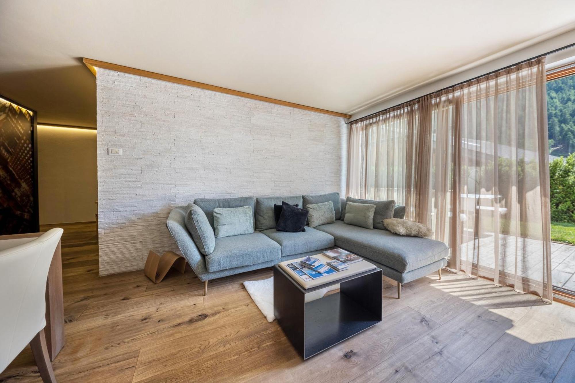 Residence Latemarblick Nova Levante Bagian luar foto