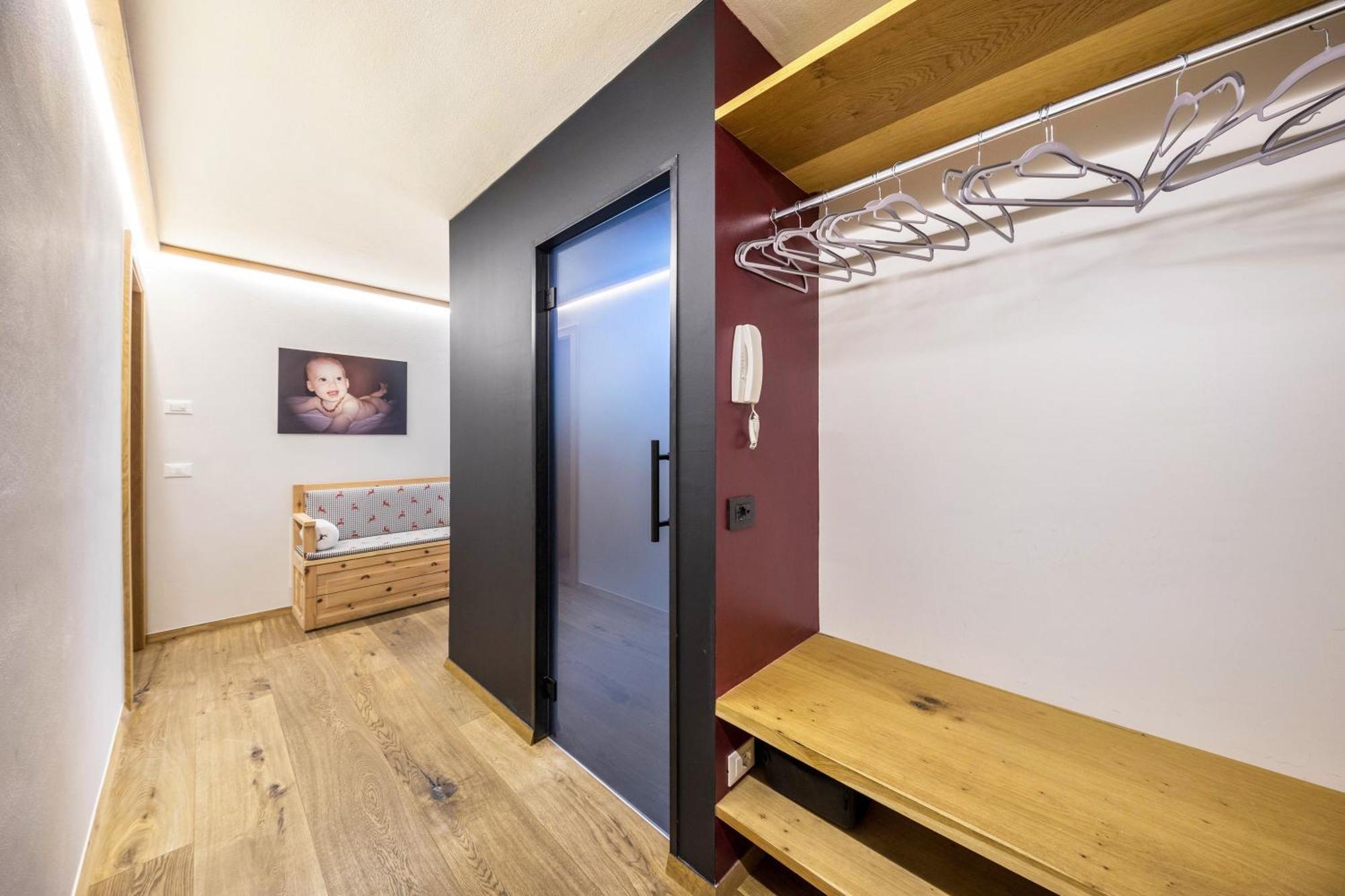 Residence Latemarblick Nova Levante Bagian luar foto