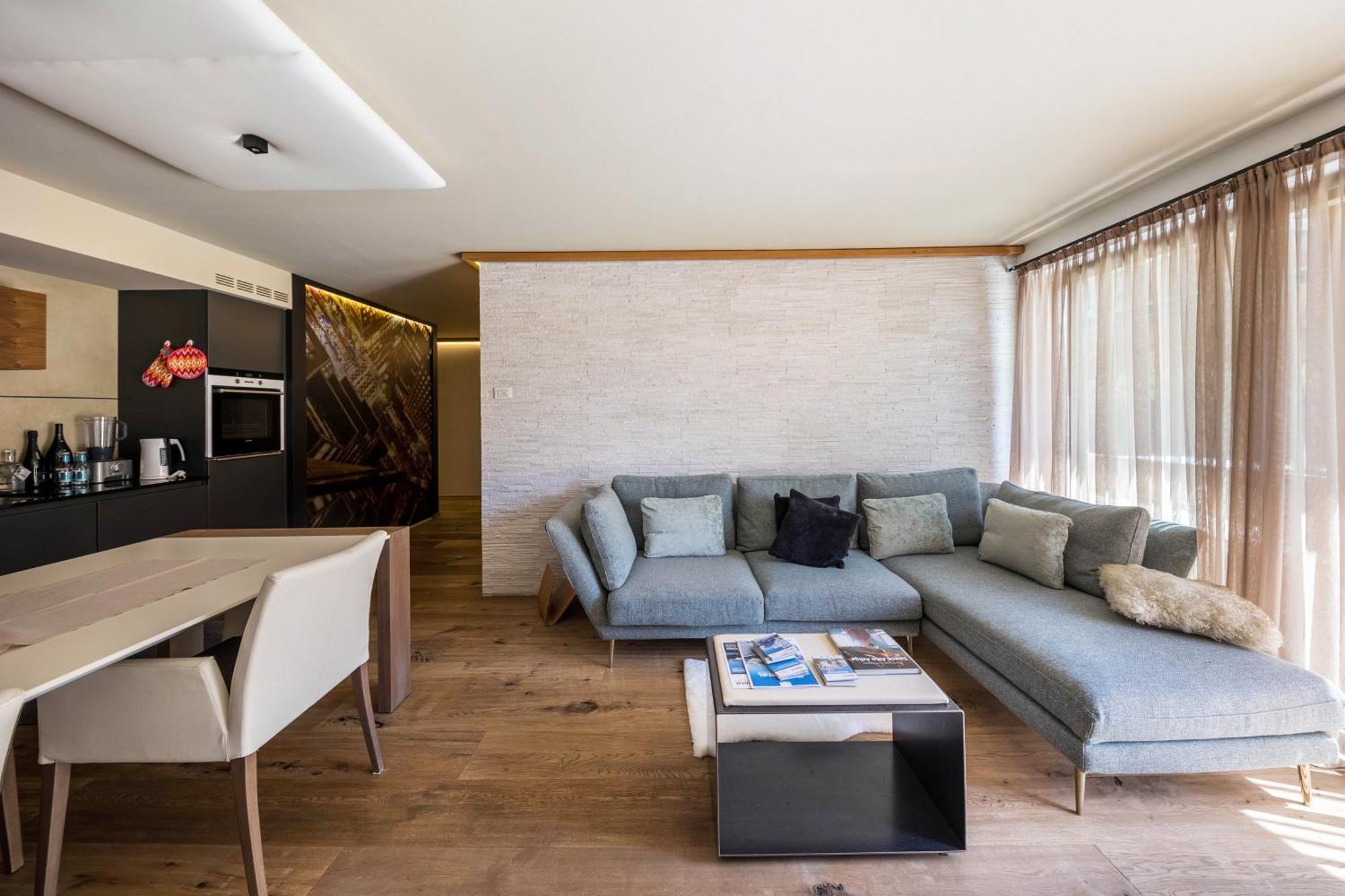 Residence Latemarblick Nova Levante Bagian luar foto