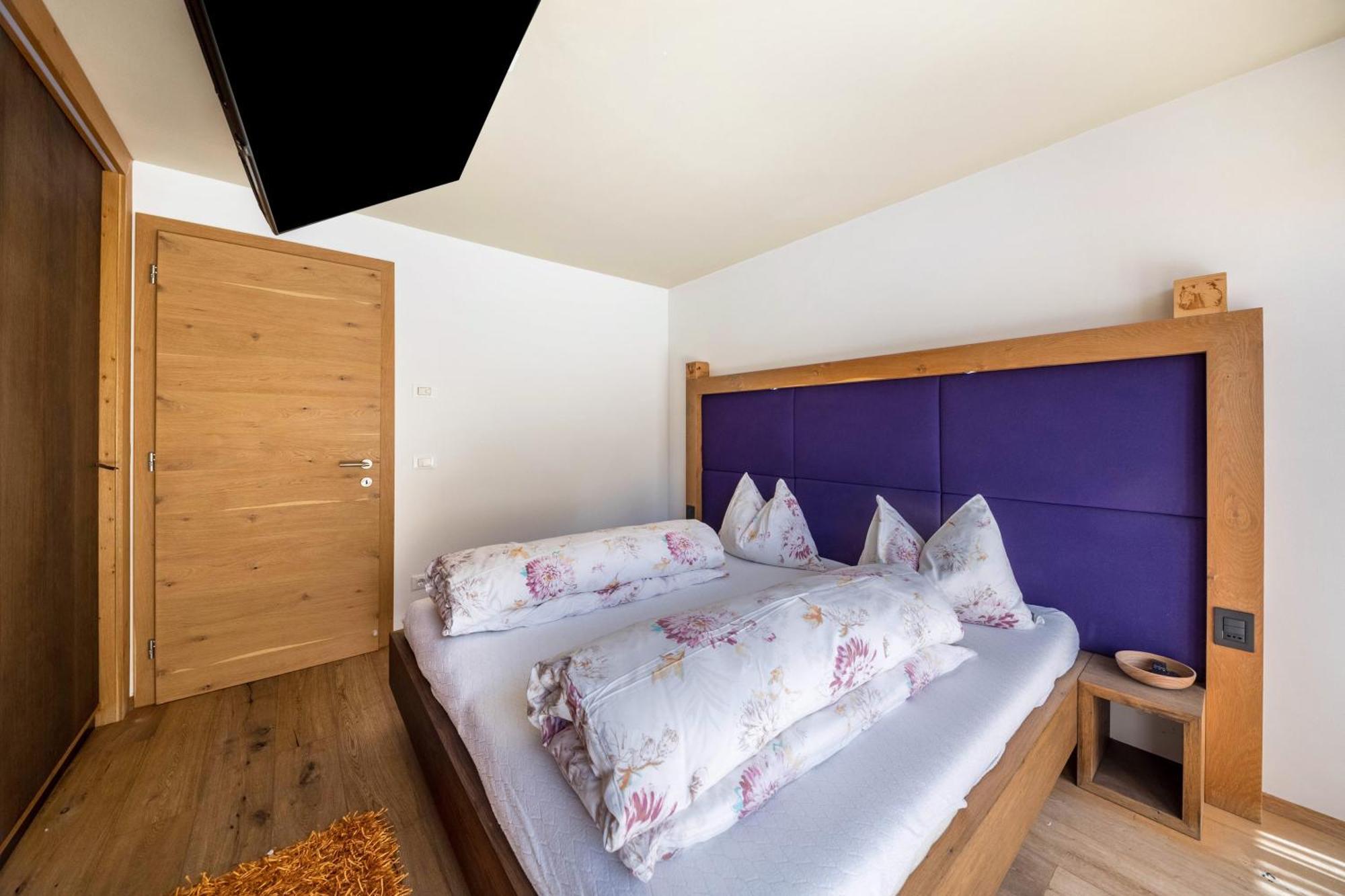 Residence Latemarblick Nova Levante Bagian luar foto