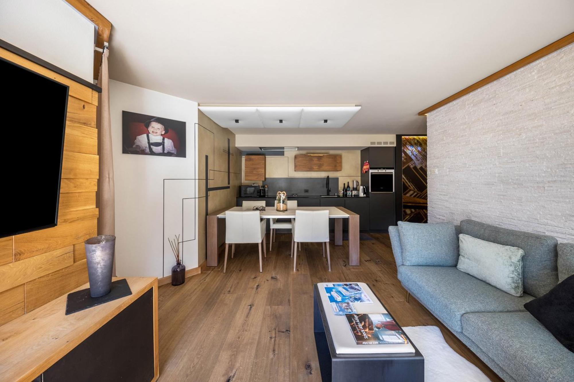 Residence Latemarblick Nova Levante Bagian luar foto