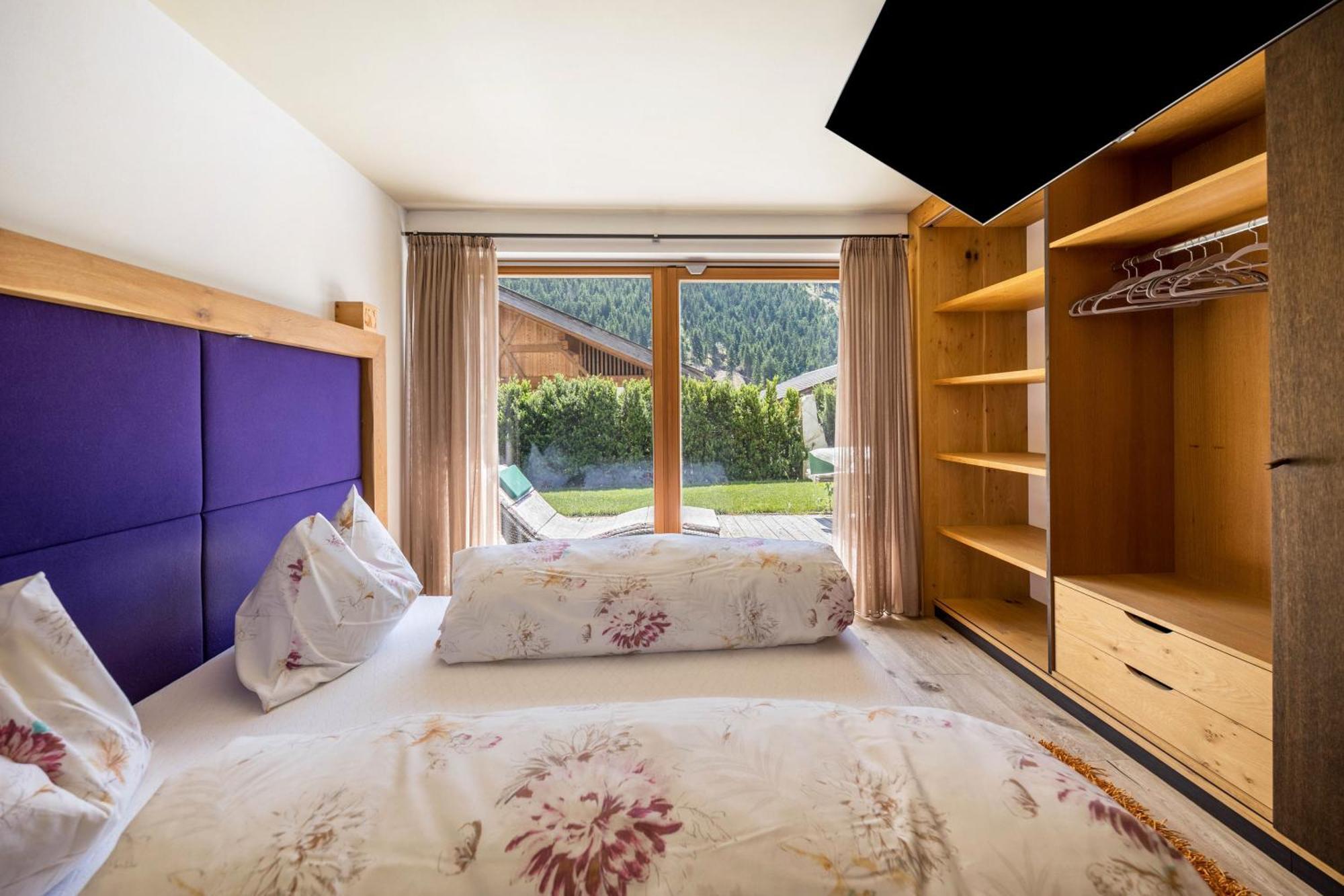 Residence Latemarblick Nova Levante Bagian luar foto