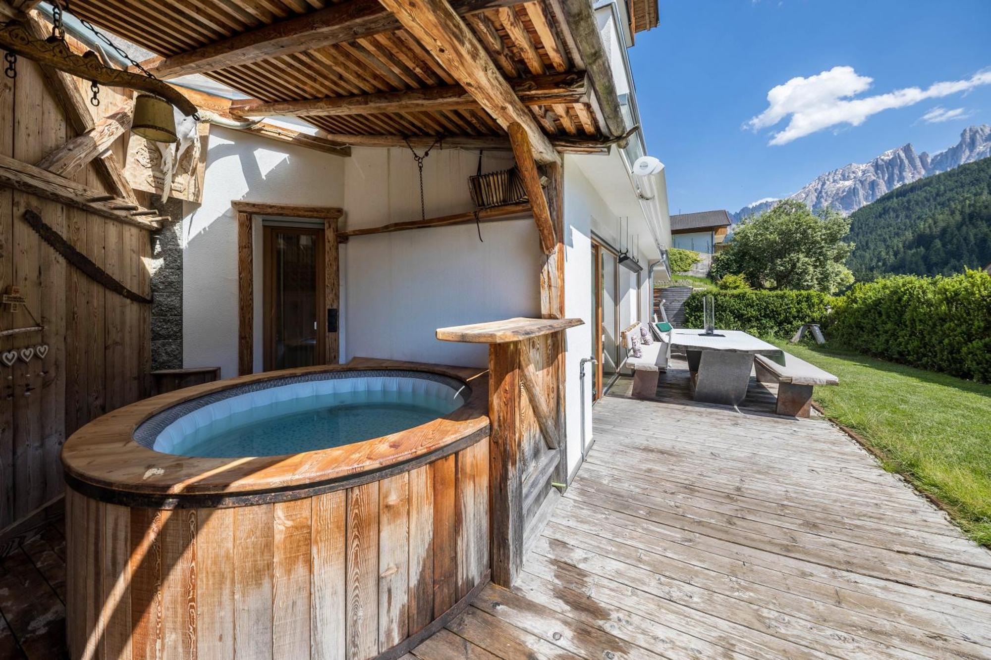 Residence Latemarblick Nova Levante Bagian luar foto