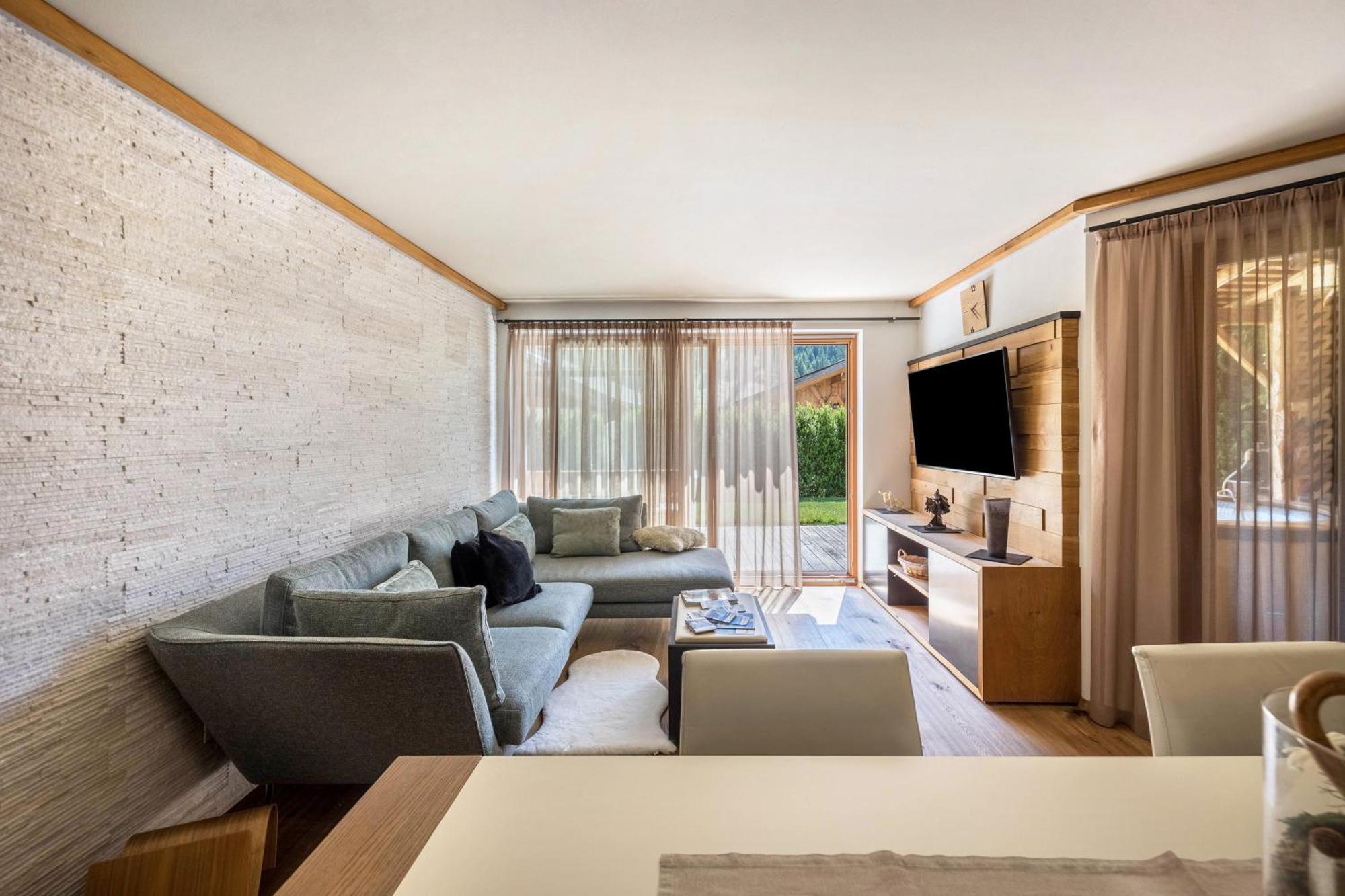 Residence Latemarblick Nova Levante Bagian luar foto